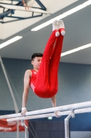 Thumbnail - Brandenburg - Paul Doan Tran - Спортивная гимнастика - 2022 - DJM Goslar - Participants - AK 13 und 14 02050_08852.jpg