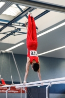 Thumbnail - Brandenburg - Paul Doan Tran - Gymnastique Artistique - 2022 - DJM Goslar - Participants - AK 13 und 14 02050_08853.jpg