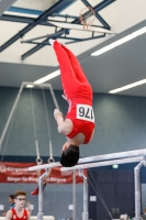 Thumbnail - Brandenburg - Paul Doan Tran - Gymnastique Artistique - 2022 - DJM Goslar - Participants - AK 13 und 14 02050_08855.jpg