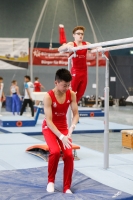 Thumbnail - Brandenburg - Paul Doan Tran - Gymnastique Artistique - 2022 - DJM Goslar - Participants - AK 13 und 14 02050_08856.jpg