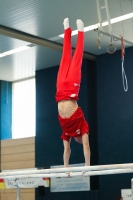 Thumbnail - Brandenburg - Paul Doan Tran - Спортивная гимнастика - 2022 - DJM Goslar - Participants - AK 13 und 14 02050_08871.jpg
