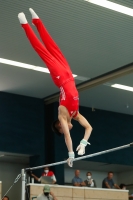 Thumbnail - Brandenburg - Paul Doan Tran - Gymnastique Artistique - 2022 - DJM Goslar - Participants - AK 13 und 14 02050_08938.jpg