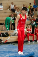 Thumbnail - Brandenburg - Paul Doan Tran - Спортивная гимнастика - 2022 - DJM Goslar - Participants - AK 13 und 14 02050_08945.jpg