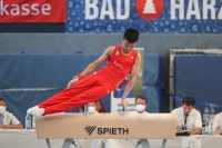 Thumbnail - Brandenburg - Paul Doan Tran - Спортивная гимнастика - 2022 - DJM Goslar - Participants - AK 13 und 14 02050_08950.jpg