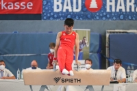 Thumbnail - Brandenburg - Paul Doan Tran - Спортивная гимнастика - 2022 - DJM Goslar - Participants - AK 13 und 14 02050_08951.jpg