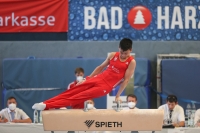 Thumbnail - Brandenburg - Paul Doan Tran - Спортивная гимнастика - 2022 - DJM Goslar - Participants - AK 13 und 14 02050_08954.jpg