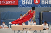 Thumbnail - Brandenburg - Paul Doan Tran - Спортивная гимнастика - 2022 - DJM Goslar - Participants - AK 13 und 14 02050_08955.jpg