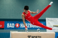 Thumbnail - Brandenburg - Paul Doan Tran - Gymnastique Artistique - 2022 - DJM Goslar - Participants - AK 13 und 14 02050_08961.jpg
