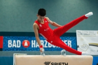 Thumbnail - Brandenburg - Paul Doan Tran - Gymnastique Artistique - 2022 - DJM Goslar - Participants - AK 13 und 14 02050_08962.jpg