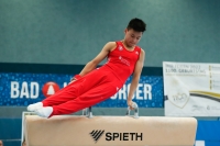 Thumbnail - Brandenburg - Paul Doan Tran - Спортивная гимнастика - 2022 - DJM Goslar - Participants - AK 13 und 14 02050_08968.jpg