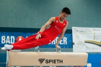 Thumbnail - Brandenburg - Paul Doan Tran - Спортивная гимнастика - 2022 - DJM Goslar - Participants - AK 13 und 14 02050_08970.jpg