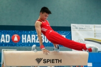 Thumbnail - Brandenburg - Paul Doan Tran - Спортивная гимнастика - 2022 - DJM Goslar - Participants - AK 13 und 14 02050_08973.jpg