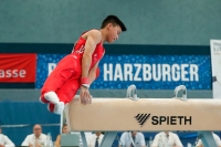 Thumbnail - Brandenburg - Paul Doan Tran - Artistic Gymnastics - 2022 - DJM Goslar - Participants - AK 13 und 14 02050_08979.jpg