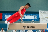 Thumbnail - Brandenburg - Paul Doan Tran - Спортивная гимнастика - 2022 - DJM Goslar - Participants - AK 13 und 14 02050_08981.jpg