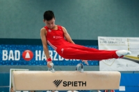 Thumbnail - Brandenburg - Paul Doan Tran - Gymnastique Artistique - 2022 - DJM Goslar - Participants - AK 13 und 14 02050_08983.jpg