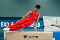 Thumbnail - Brandenburg - Paul Doan Tran - Спортивная гимнастика - 2022 - DJM Goslar - Participants - AK 13 und 14 02050_08985.jpg
