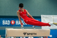 Thumbnail - Brandenburg - Paul Doan Tran - Спортивная гимнастика - 2022 - DJM Goslar - Participants - AK 13 und 14 02050_08988.jpg