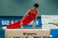 Thumbnail - Brandenburg - Paul Doan Tran - Спортивная гимнастика - 2022 - DJM Goslar - Participants - AK 13 und 14 02050_08989.jpg