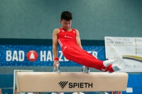 Thumbnail - Brandenburg - Paul Doan Tran - Спортивная гимнастика - 2022 - DJM Goslar - Participants - AK 13 und 14 02050_08991.jpg