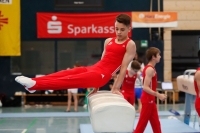 Thumbnail - Brandenburg - Philip Logk - Artistic Gymnastics - 2022 - DJM Goslar - Participants - AK 13 und 14 02050_09009.jpg