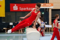 Thumbnail - Brandenburg - Philip Logk - Gymnastique Artistique - 2022 - DJM Goslar - Participants - AK 13 und 14 02050_09010.jpg