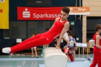 Thumbnail - Brandenburg - Philip Logk - Artistic Gymnastics - 2022 - DJM Goslar - Participants - AK 13 und 14 02050_09011.jpg