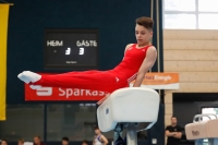 Thumbnail - Brandenburg - Philip Logk - Artistic Gymnastics - 2022 - DJM Goslar - Participants - AK 13 und 14 02050_09028.jpg