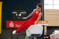 Thumbnail - Brandenburg - Philip Logk - Artistic Gymnastics - 2022 - DJM Goslar - Participants - AK 13 und 14 02050_09029.jpg