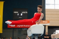 Thumbnail - Brandenburg - Philip Logk - Gymnastique Artistique - 2022 - DJM Goslar - Participants - AK 13 und 14 02050_09030.jpg