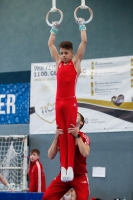 Thumbnail - Brandenburg - Philip Logk - Artistic Gymnastics - 2022 - DJM Goslar - Participants - AK 13 und 14 02050_09037.jpg