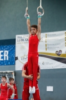 Thumbnail - Brandenburg - Philip Logk - Artistic Gymnastics - 2022 - DJM Goslar - Participants - AK 13 und 14 02050_09039.jpg