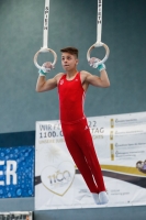 Thumbnail - Brandenburg - Philip Logk - Artistic Gymnastics - 2022 - DJM Goslar - Participants - AK 13 und 14 02050_09040.jpg