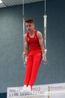 Thumbnail - Brandenburg - Philip Logk - Artistic Gymnastics - 2022 - DJM Goslar - Participants - AK 13 und 14 02050_09054.jpg