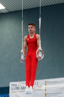 Thumbnail - Brandenburg - Philip Logk - Artistic Gymnastics - 2022 - DJM Goslar - Participants - AK 13 und 14 02050_09057.jpg