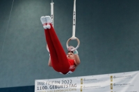 Thumbnail - Brandenburg - Philip Logk - Artistic Gymnastics - 2022 - DJM Goslar - Participants - AK 13 und 14 02050_09059.jpg
