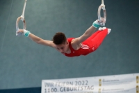 Thumbnail - Brandenburg - Philip Logk - Artistic Gymnastics - 2022 - DJM Goslar - Participants - AK 13 und 14 02050_09061.jpg
