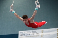 Thumbnail - Brandenburg - Philip Logk - Artistic Gymnastics - 2022 - DJM Goslar - Participants - AK 13 und 14 02050_09062.jpg