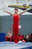 Thumbnail - Brandenburg - Philip Logk - Artistic Gymnastics - 2022 - DJM Goslar - Participants - AK 13 und 14 02050_09064.jpg