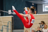 Thumbnail - Brandenburg - Philip Logk - Artistic Gymnastics - 2022 - DJM Goslar - Participants - AK 13 und 14 02050_09066.jpg