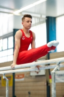 Thumbnail - Brandenburg - Philip Logk - Gymnastique Artistique - 2022 - DJM Goslar - Participants - AK 13 und 14 02050_09086.jpg