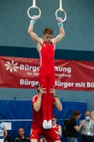 Thumbnail - Brandenburg - Philip Logk - Gymnastique Artistique - 2022 - DJM Goslar - Participants - AK 13 und 14 02050_09137.jpg