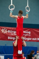Thumbnail - Brandenburg - Philip Logk - Спортивная гимнастика - 2022 - DJM Goslar - Participants - AK 13 und 14 02050_09138.jpg