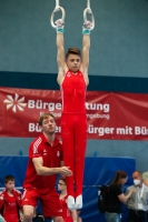 Thumbnail - Brandenburg - Philip Logk - Artistic Gymnastics - 2022 - DJM Goslar - Participants - AK 13 und 14 02050_09140.jpg