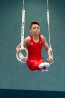 Thumbnail - Brandenburg - Philip Logk - Спортивная гимнастика - 2022 - DJM Goslar - Participants - AK 13 und 14 02050_09142.jpg