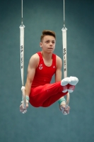 Thumbnail - Brandenburg - Philip Logk - Спортивная гимнастика - 2022 - DJM Goslar - Participants - AK 13 und 14 02050_09144.jpg
