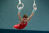 Thumbnail - Brandenburg - Philip Logk - Спортивная гимнастика - 2022 - DJM Goslar - Participants - AK 13 und 14 02050_09155.jpg