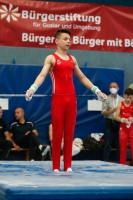Thumbnail - Brandenburg - Philip Logk - Artistic Gymnastics - 2022 - DJM Goslar - Participants - AK 13 und 14 02050_09158.jpg