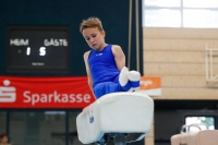 Thumbnail - Niedersachsen - Bastian Bradtmöller - Gymnastique Artistique - 2022 - DJM Goslar - Participants - AK 13 und 14 02050_09170.jpg