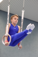 Thumbnail - Niedersachsen - Bastian Bradtmöller - Спортивная гимнастика - 2022 - DJM Goslar - Participants - AK 13 und 14 02050_09235.jpg