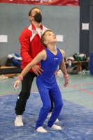 Thumbnail - Niedersachsen - Bastian Bradtmöller - Спортивная гимнастика - 2022 - DJM Goslar - Participants - AK 13 und 14 02050_09244.jpg